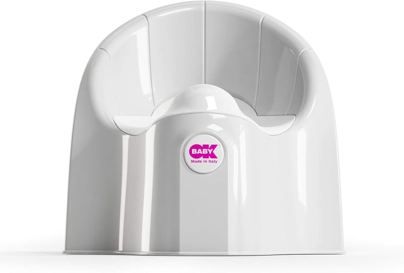 OKBaby Pasha Potty Chair, White - Image 2